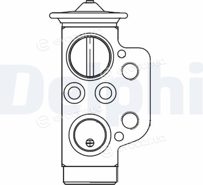Delphi CB1022V