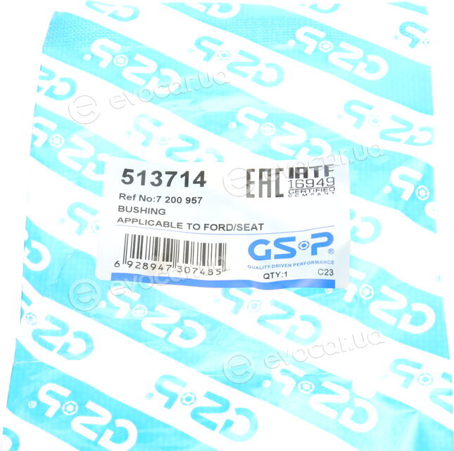 GSP 513714