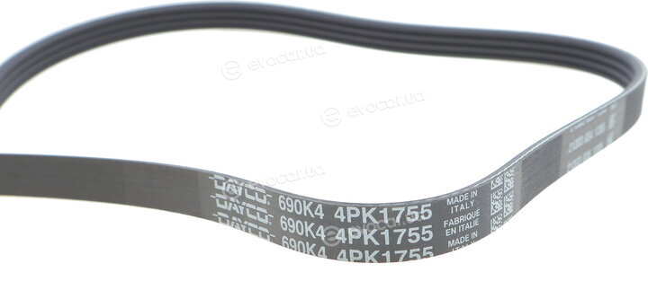 Dayco 4PK1755