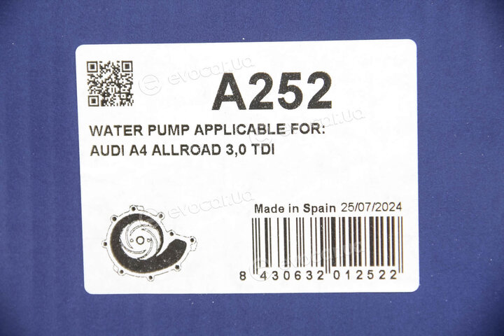 Dolz A252