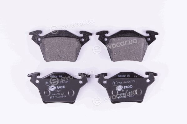 Hella 8DB 355 008-641