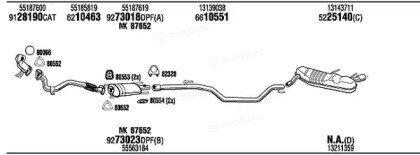 Walker / Fonos VHK018132CB