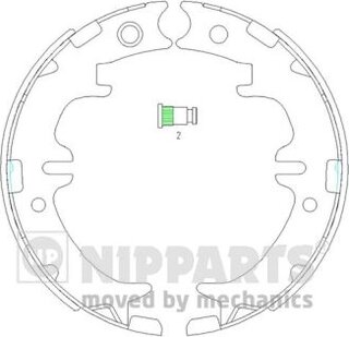 Nipparts N3502083