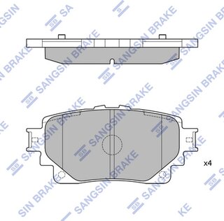 Hi-Q / Sangsin SP4449