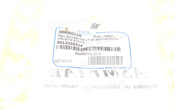 AS Metal 38MR0110