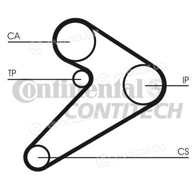 Continental CT517K1