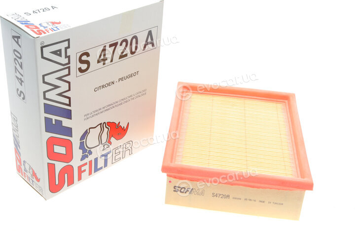 Sofima S 4720 A