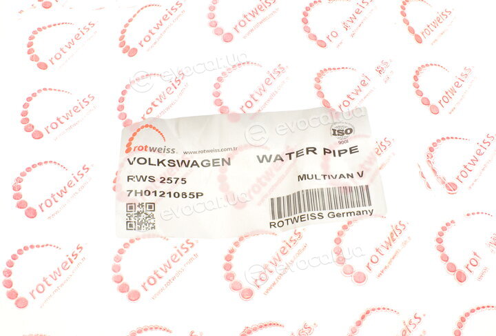 Rotweiss RWS2575