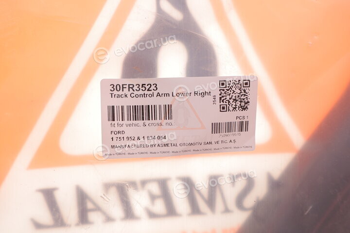 AS Metal 30FR3523
