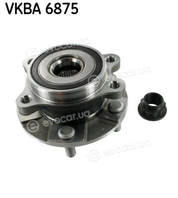 SKF VKBA 6875