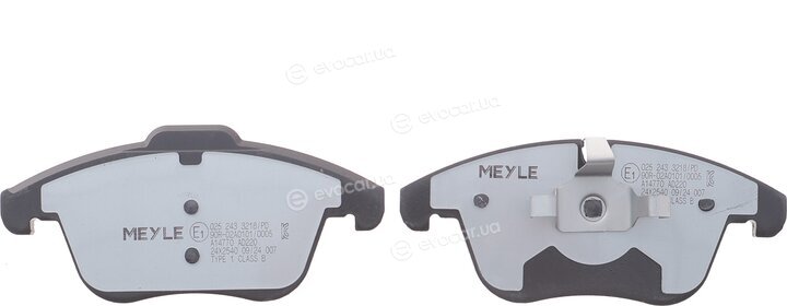 Meyle 025 243 3218/PD