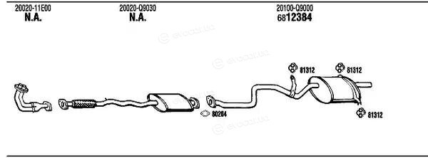 Walker / Fonos NI41612