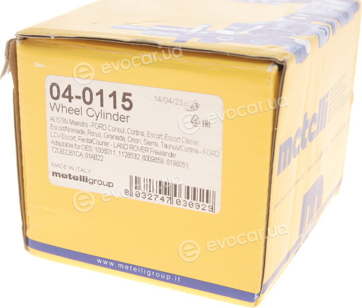 Metelli 04-0115