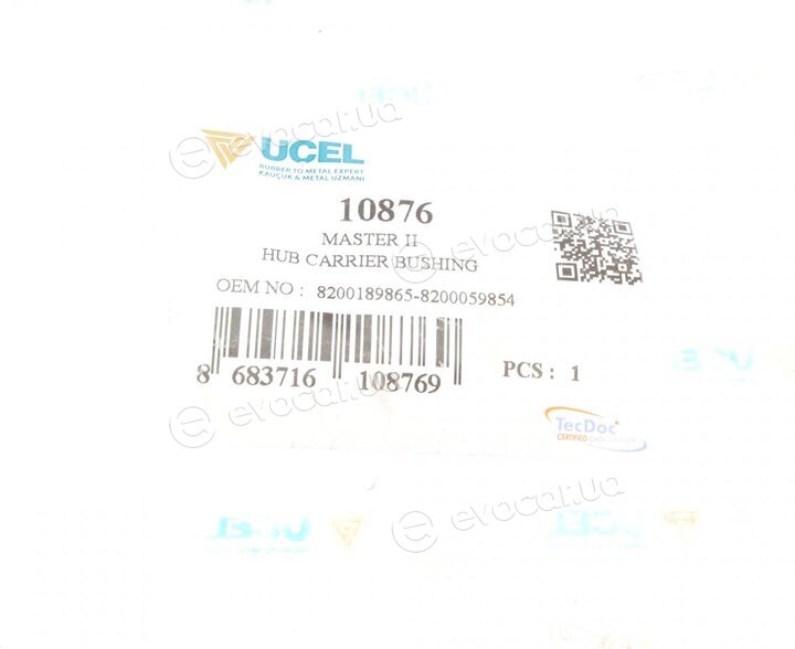 Ucel 10876