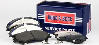 Borg & Beck BBP2465