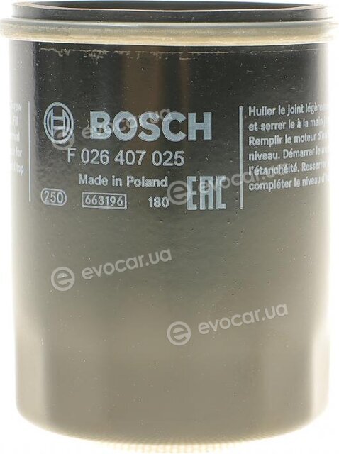 Bosch F 026 407 025