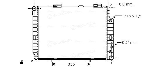 Ava Quality MSA2214