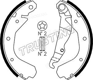 Trusting / Fritech 073.164