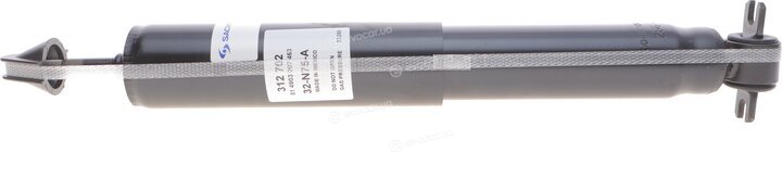Sachs 312 702