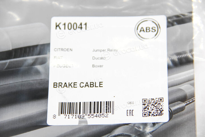 A.B.S. K10041