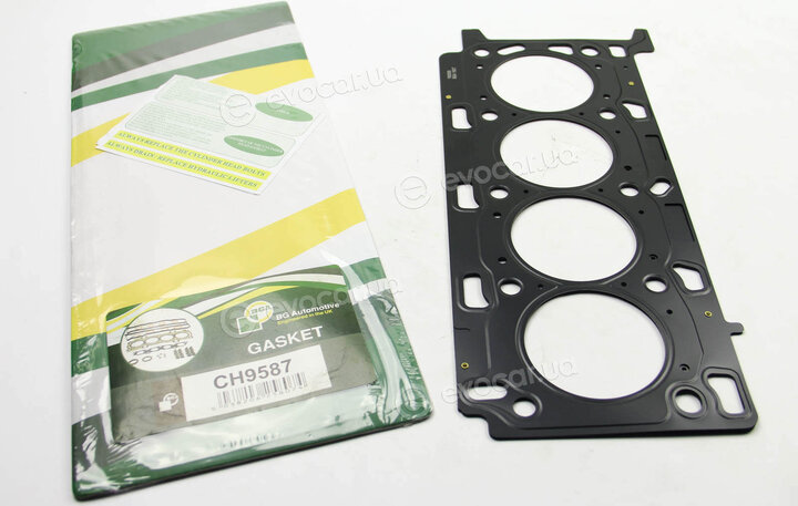 BGA CH9587