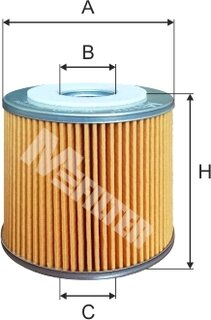 MFilter TE 650