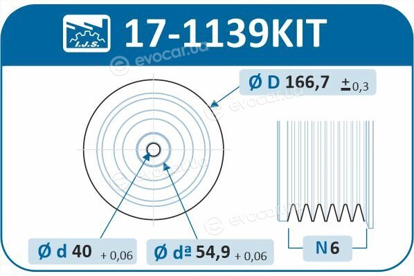 IJS Group 17-1139KIT