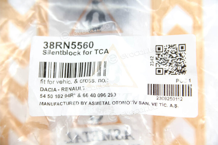 AS Metal 38RN5560