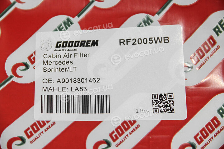 Goodrem RF2005WB