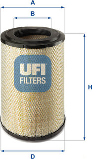 UFI 27.A42.00