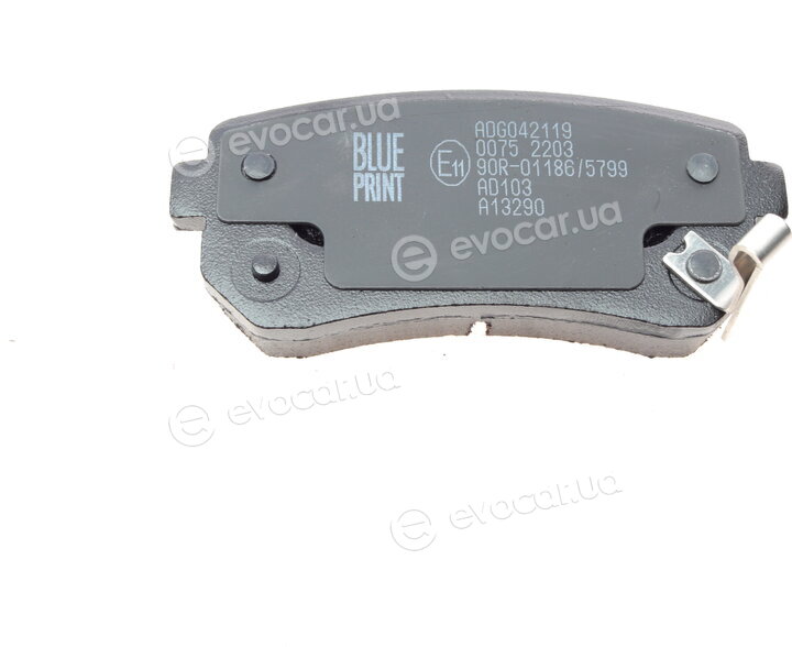 Blue Print ADG042119