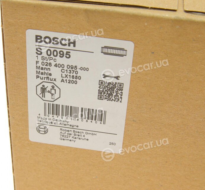 Bosch F 026 400 095