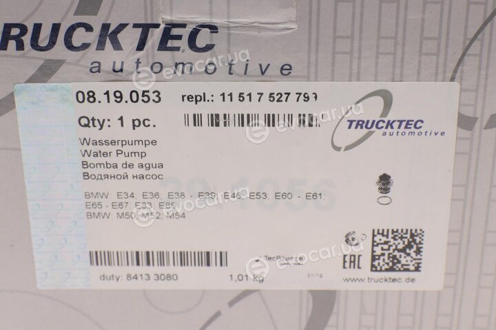 Trucktec 08.19.053