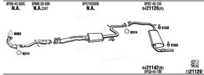 Walker / Fonos MA41202