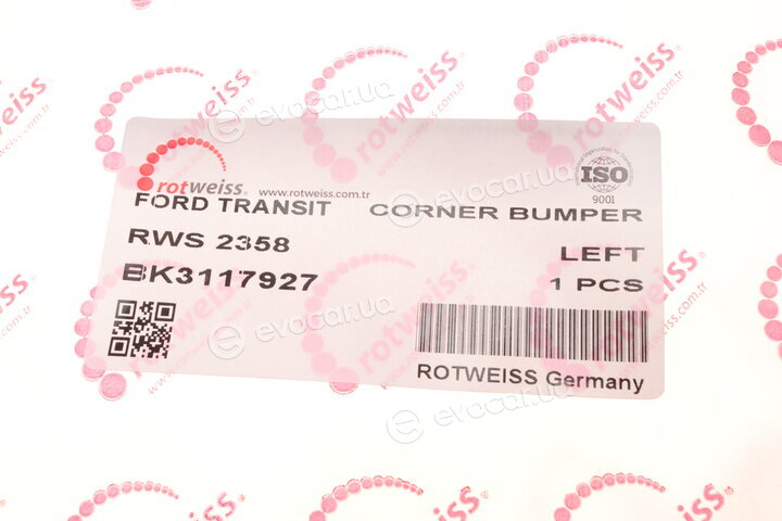 Rotweiss RWS2358