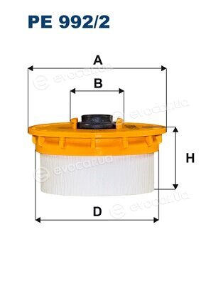 Filtron PE 992/2