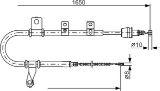 Bosch 1 987 482 074