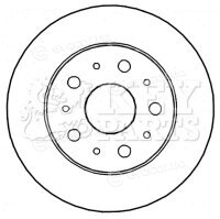 Key Parts KBD4621