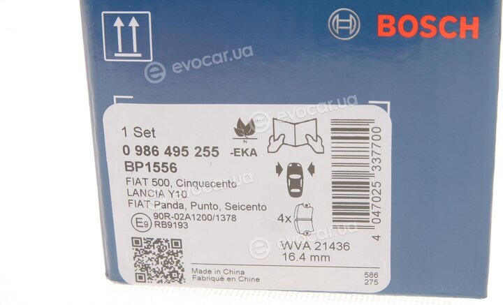 Bosch 0 986 495 255