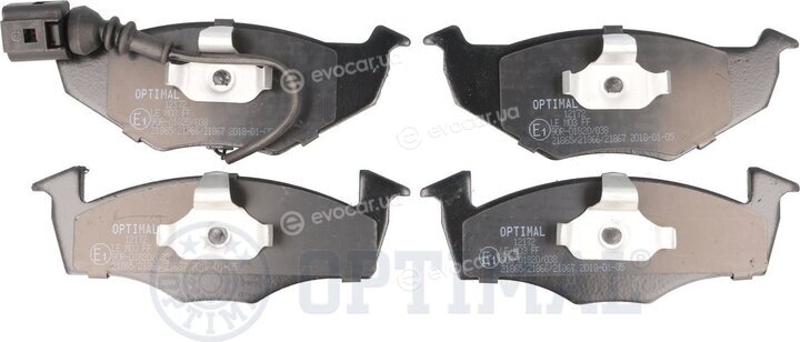 Optimal BP-12172