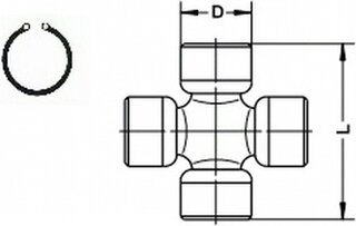 Spidan / Lobro U 705