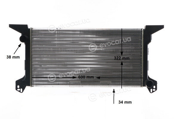 Mahle CR 623 000S