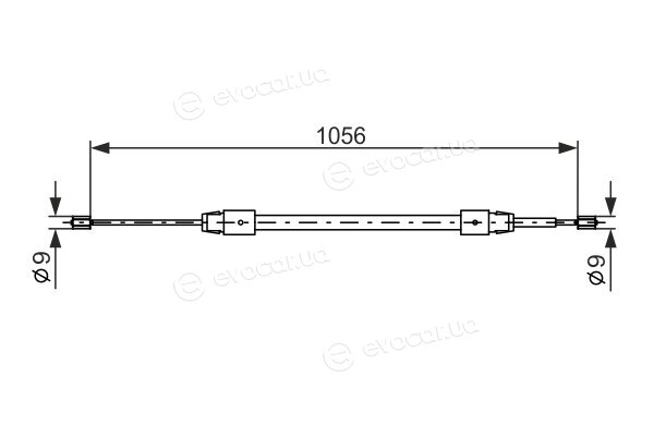 Bosch 1 987 477 692