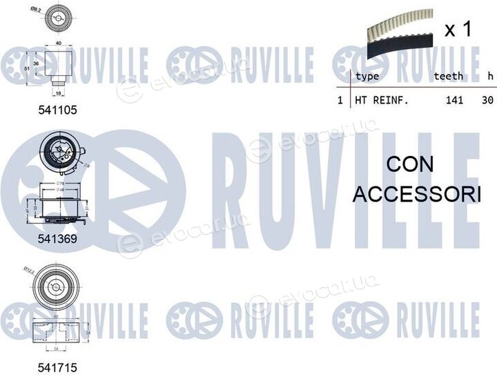 Ruville 550299