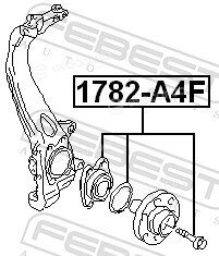 Febest 1782-A4F