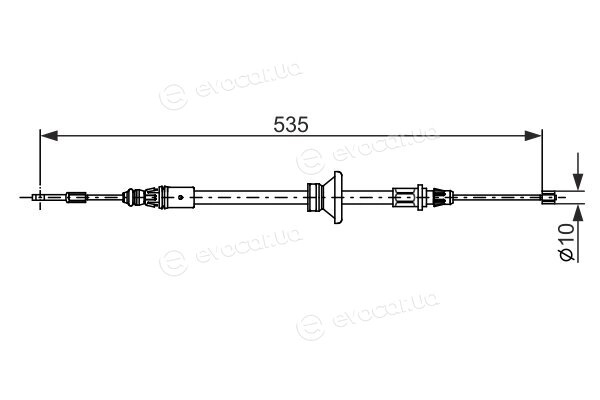 Bosch 1 987 482 677