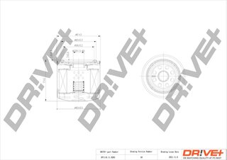 Drive+ DP1110.11.0265