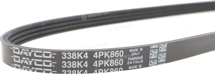 Dayco 4PK860