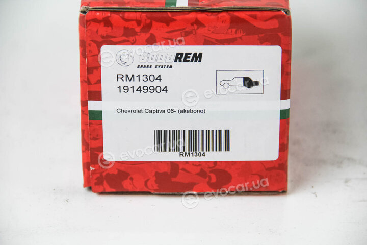 Goodrem RM1304
