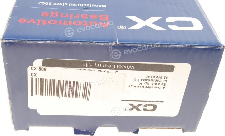 CX 809
